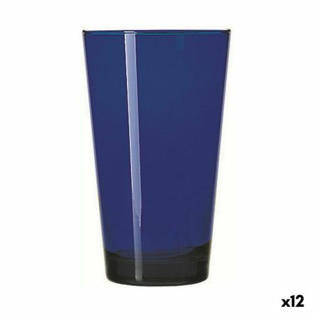 Bicchiere Libbey Cooler Blu cobalto 510 ml (12 Unità)