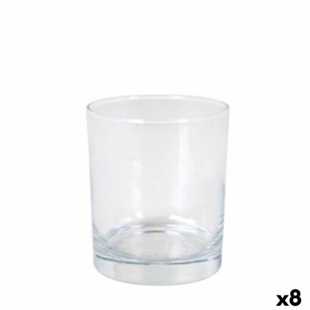 Set di Bicchieri LAV Liberty 265 ml 6 Pezzi (8 Unità)