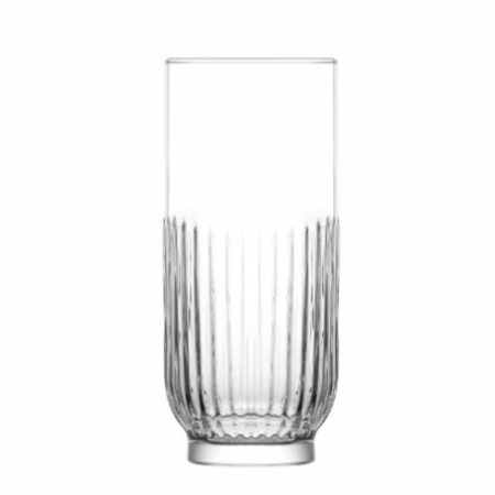 Set di Bicchieri LAV Tokyo 540 ml 6 Pezzi (8 Unità)