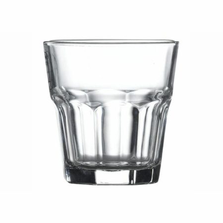 Set di Bicchieri LAV Aras Vino 6 Pezzi 200 ml (8 Unità)