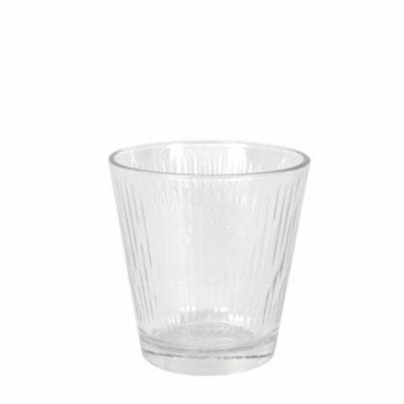 Set di Bicchieri LAV Nora 255 ml 6 Pezzi (8 Unità)