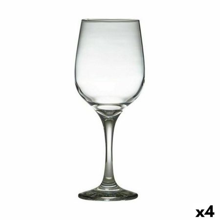 Set di Bicchieri LAV Fame high Vino 480 ml 6 Pezzi (4 Unità)