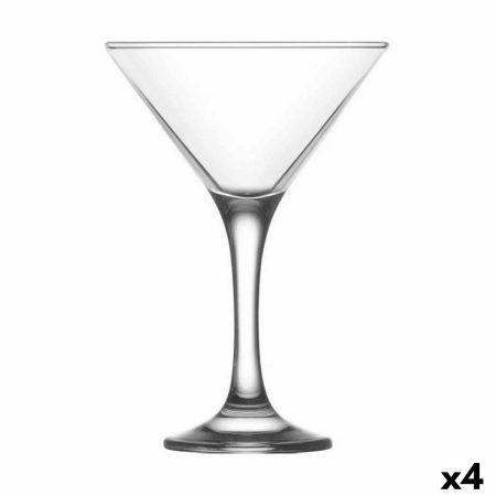 Set di Bicchieri LAV Misket Cocktail 175 ml 6 Pezzi (4 Unità)