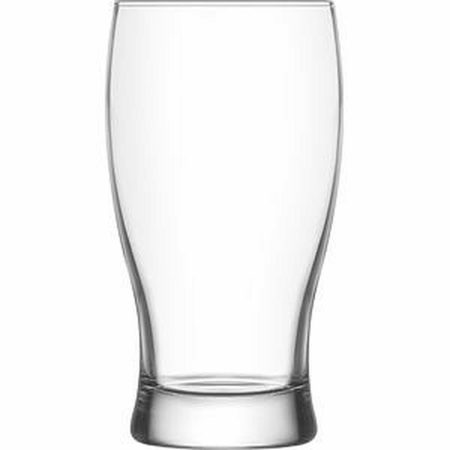 Set di Bicchieri LAV Belek Birra 6 Pezzi 580 ml (4 Unità)