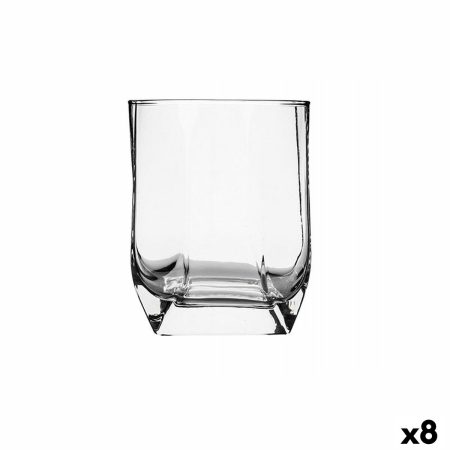 Set di Bicchieri LAV Tuana 320 ml 6 Pezzi (8 Unità)