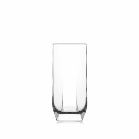 Set di Bicchieri LAV Tuana 330 ml 6 Pezzi (8 Unità)
