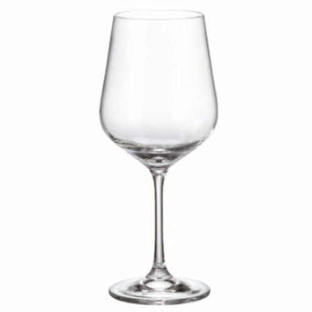 Set di Bicchieri Bohemia Crystal Sira 580 ml (6 Unità) (4 Unità)