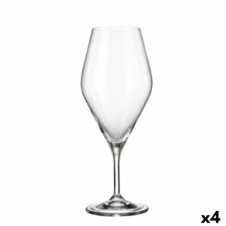 Set di Bicchieri Bohemia Crystal Galaxia 470 ml (6 Unità) (4 Unità)