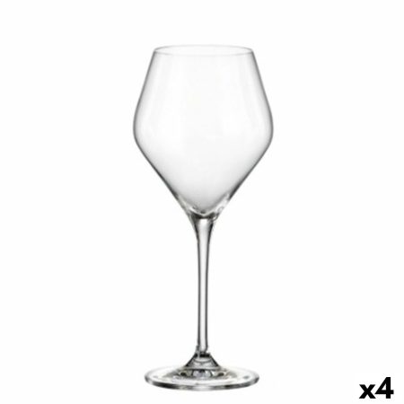 Set di Bicchieri Bohemia Crystal Galaxia 400 ml (6 Unità) (4 Unità)