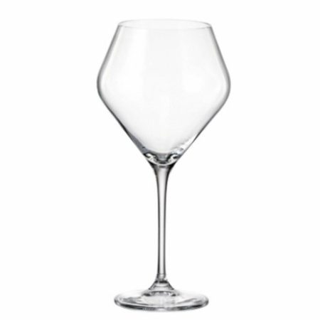 Set di Bicchieri Bohemia Crystal Galaxia 610 ml (6 Unità) (4 Unità)