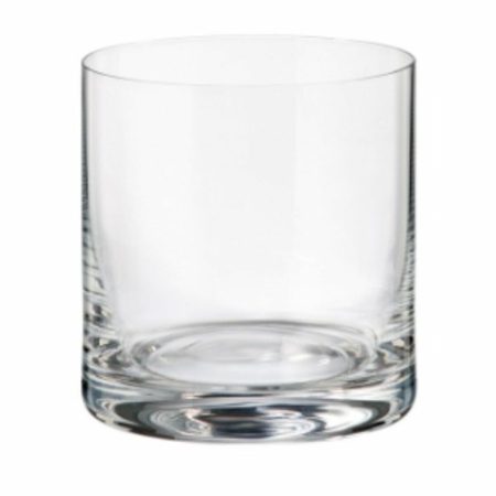 Set di Bicchieri Bohemia Crystal Laia 410 ml Cristallo 6 Pezzi (4 Unità)