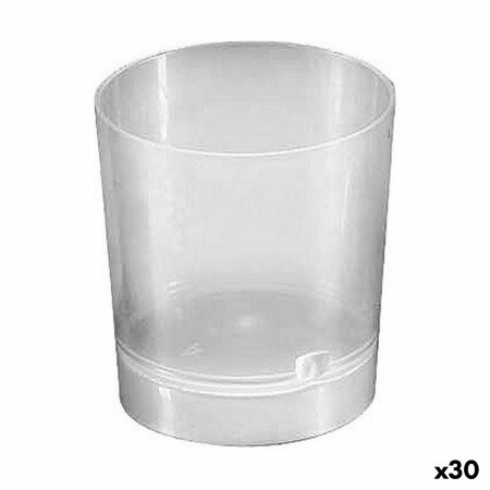 Set di Bicchierini da Chicchetto Algon Riutilizzabile 36 Pezzi 30 ml (30 Unità)