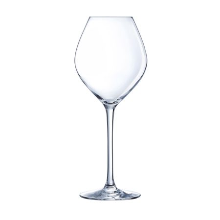 Calice per vino Luminarc Grand Chais Trasparente Vetro (470 ml) (12 Unità)