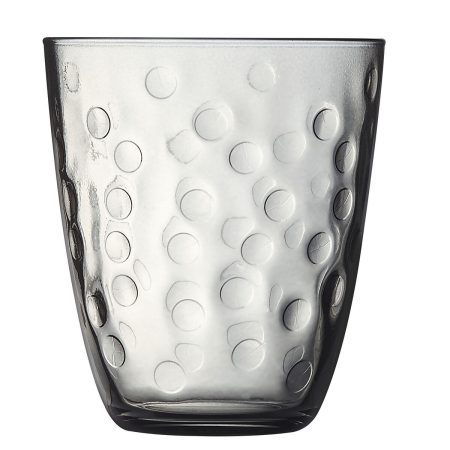 Bicchiere Luminarc Concepto Pepite Grigio Vetro 310 ml (24 Unità)