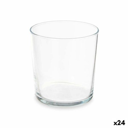 Bicchiere Trasparente Vetro 370 ml (24 Unità)