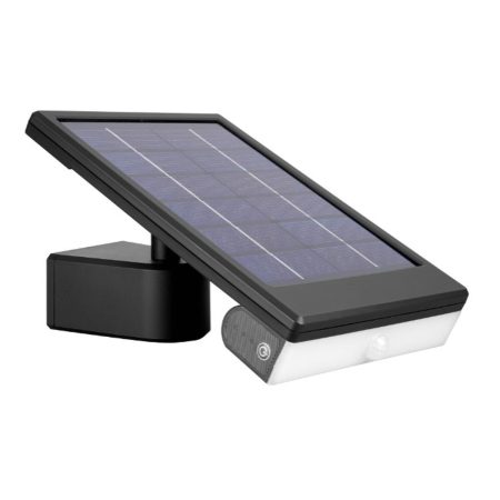Applique da Parete EDM LED Solare Nero 6 W 720 Lm (6500 K) Made in Italy Global Shipping