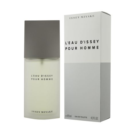 Profumo Uomo Issey Miyake EDT L'Eau d'Issey pour Homme 125 ml