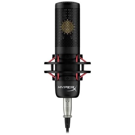HyperX ProCast Microfono da studio Tipo di trasmissione (dettaglio):Cablato incl. ragno