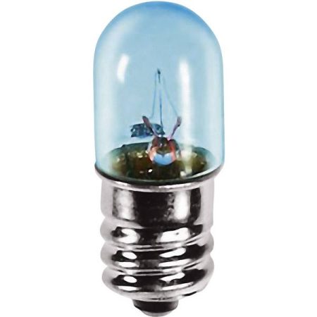 Barthelme 00100203 Mini lampadina tubolare 24 V 3 W Trasparente 1 pz.
