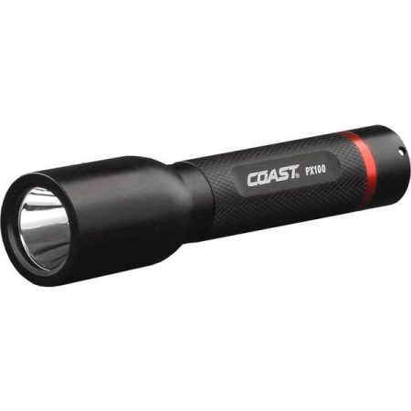 Coast PX100 LED UV Torcia tascabile a batteria 56 g