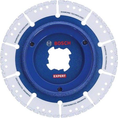 Bosch Accessories 2608901391 Disco diamantato 125 mm 1 pz.