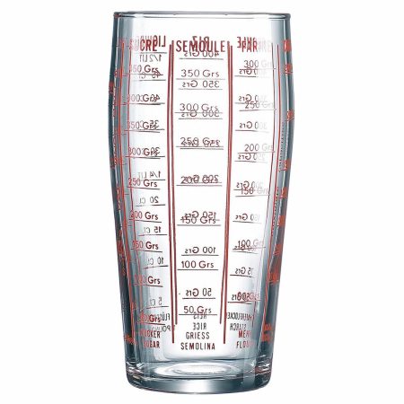 Bicchiere dosatore Luminarc Filo (59 cl)