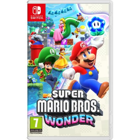 Videogioco per Switch Super Mario Bros. Wonder Nintendo 6479831