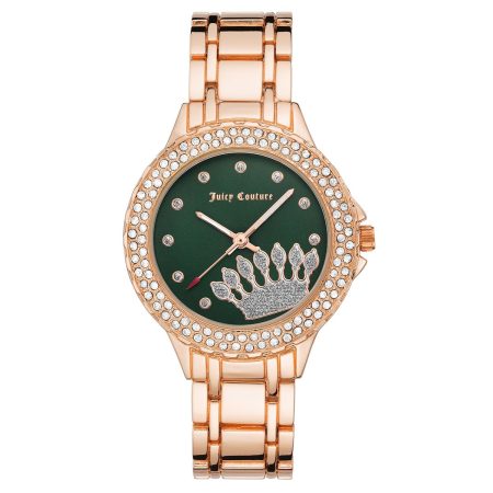 Orologio Donna Juicy Couture JC1282GNRG (Ø 36 mm)