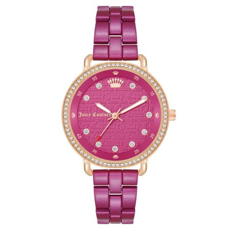 Orologio Donna Juicy Couture JC1310RGHP (Ø 36 mm)