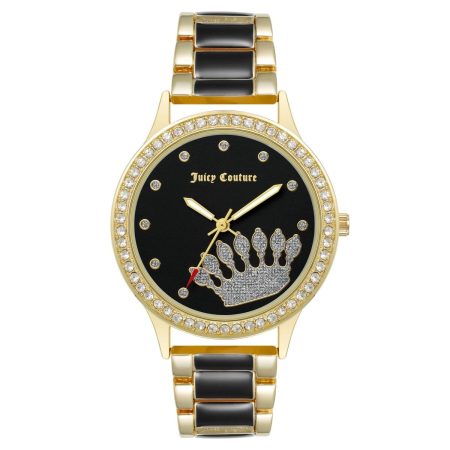 Orologio Donna Juicy Couture JC1334BKGP (Ø 38 mm)