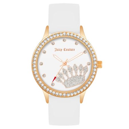 Orologio Donna Juicy Couture JC1342RGWT (Ø 38 mm)
