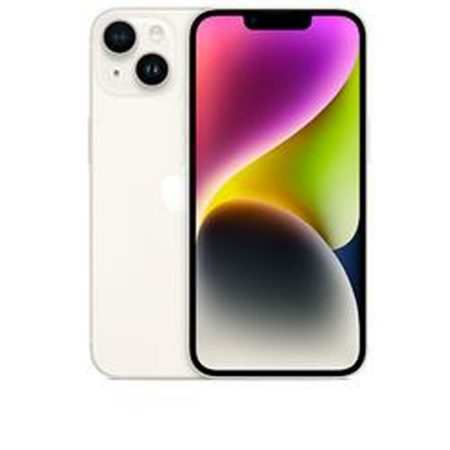 Smartphone Apple MPUR3QL/A Bianco 128 GB 6