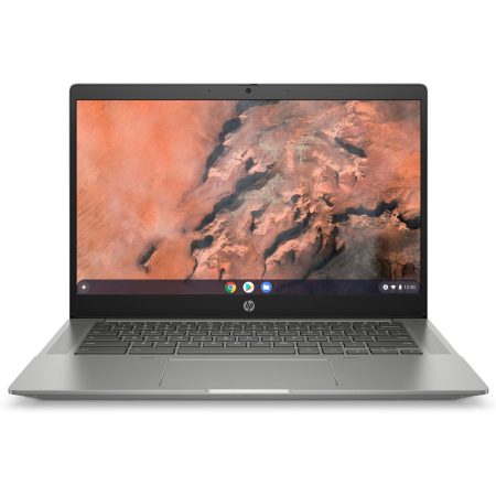 Laptop HP 14b-na0005ns Qwerty in Spagnolo AMD Athlon Silver 3050U 14" 4 GB RAM 64 GB