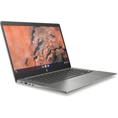 Laptop HP 14b-na0005ns Qwerty in Spagnolo AMD Athlon Silver 3050U 14" 4 GB RAM 64 GB