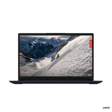 Laptop Lenovo IDEAPAD 1 R5 AMD Ryzen 5 5500U 8 GB RAM 512 GB SSD Qwerty in Spagnolo