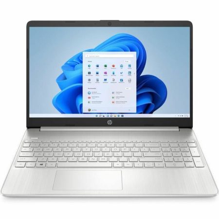 Laptop HP 15s-eq2090nf 15" Ryzen 7 5700U 16 GB RAM 512 GB Azerty Francese