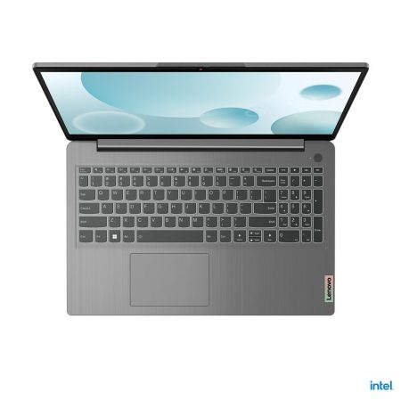 Laptop Lenovo IdeaPad 3 Qwerty UK 15