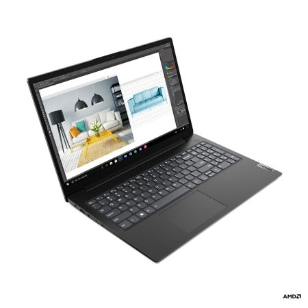 Laptop Lenovo V15 G2 ALC R7-5700U 8GB 512GB SSD Qwerty in Spagnolo 15