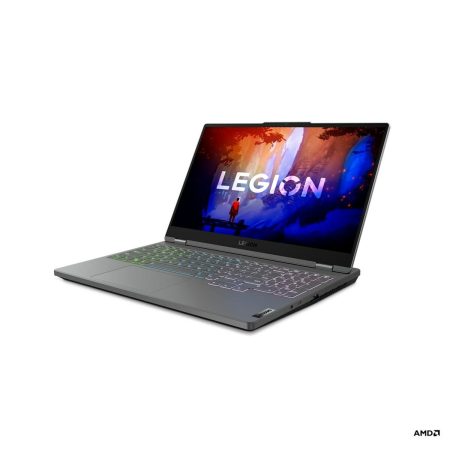 Laptop Lenovo Legion 5 Qwerty UK 15