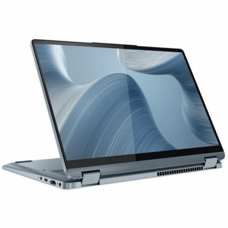 Laptop Lenovo IdeaPad Flex 5 14IAU7 Qwerty in Spagnolo 14" Intel Core i5-1235U 16 GB RAM 512 GB SSD
