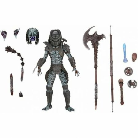 Personaggi d'Azione Neca Predator 2 Ultimate Elder