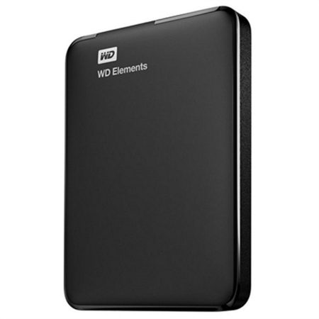 Hard Disk Esterno Western Digital WDBUZG0010BBK-WESN 1 TB SSD