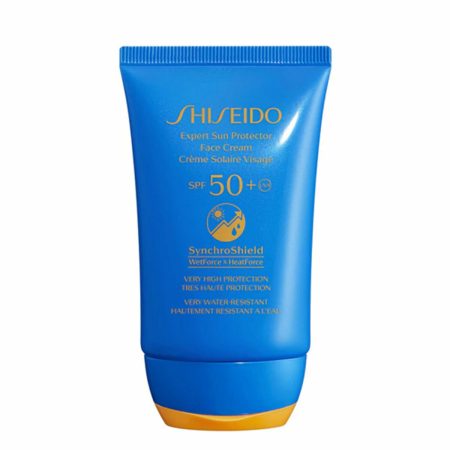 Protezione Solare Viso Shiseido Spf 50 50 ml