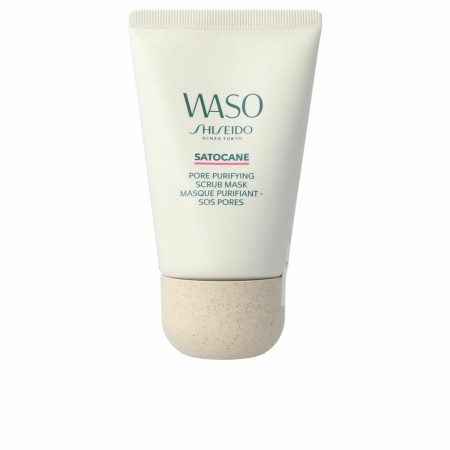 Maschera Purificante Shiseido Waso Satocane Pore Purifying 80 ml