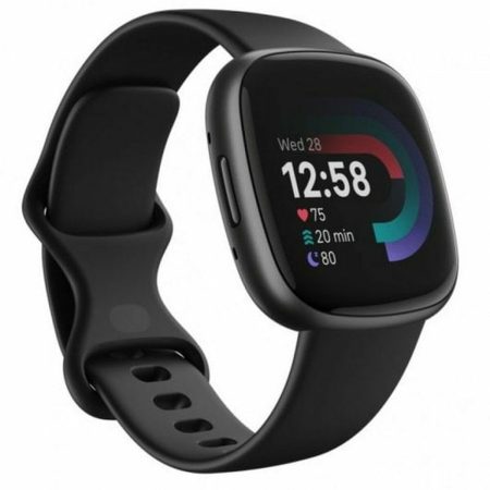Smartwatch Fitbit Versa 4 Nero