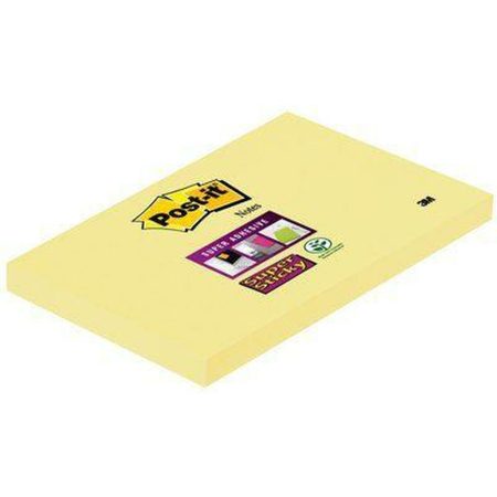 Note Adesive Post-it CANARY YELLOW 7