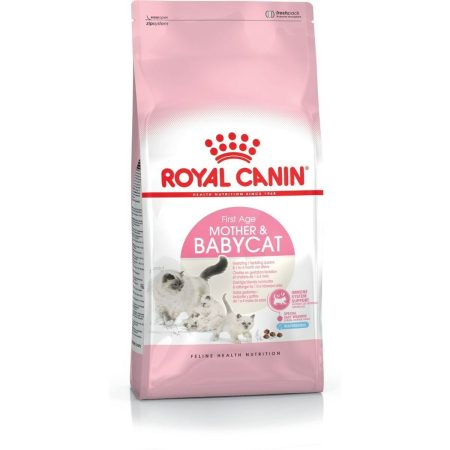 Cibo per gatti Royal Canin Mother & Babycat Adulto Uccelli 4 Kg Made in Italy Global Shipping