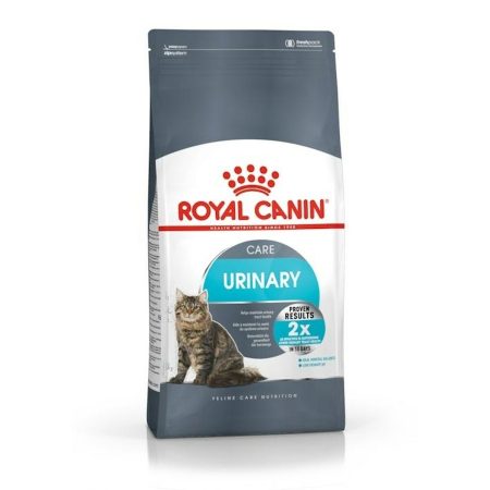 Cibo per gatti Royal Canin Urinary Care Adulto Uccelli 10 kg Made in Italy Global Shipping