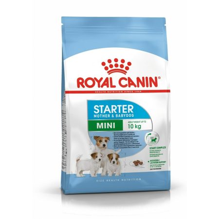 Io penso Royal Canin Mini Starter Mother & Babydog Uccelli 8 kg Made in Italy Global Shipping