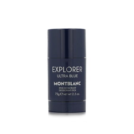 Deodorante Stick Montblanc Explorer Ultra Blue 75 g
